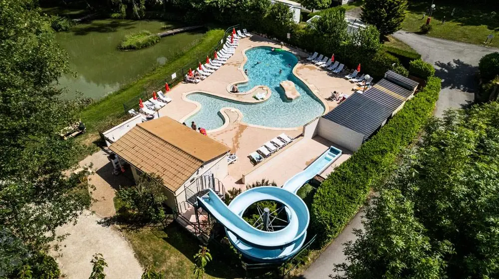 Camping Country Park 4 étoiles★★★★