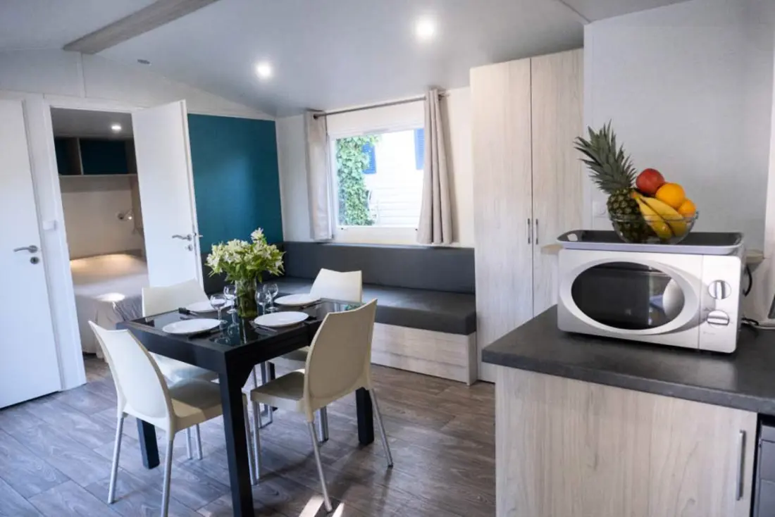 Camping Country Park - Touquin 4 étoiles★★★★