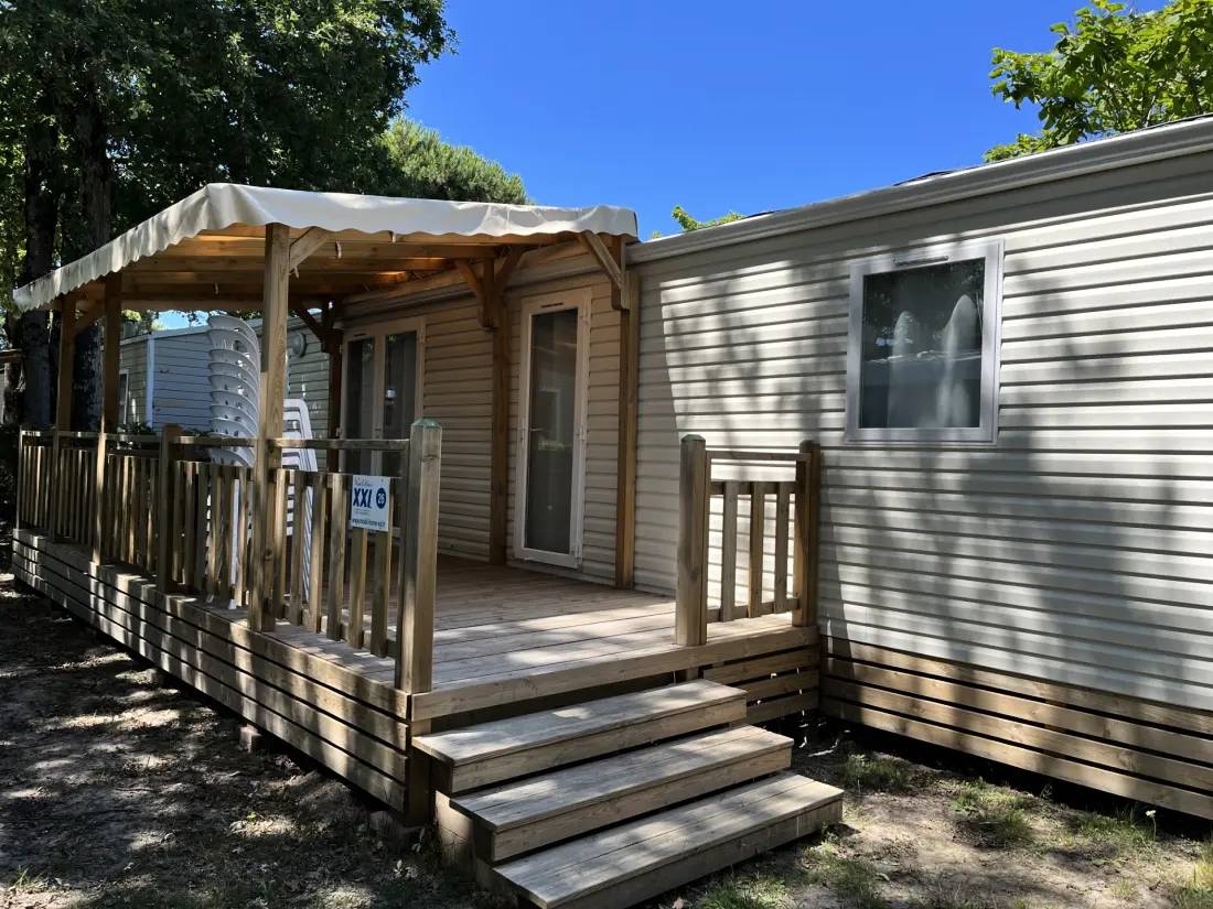 Camping Country Park - Touquin 4 étoiles★★★★