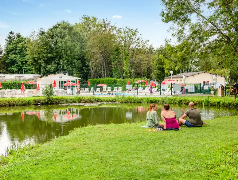 Camping Park - Touquin 4 étoiles★★★★