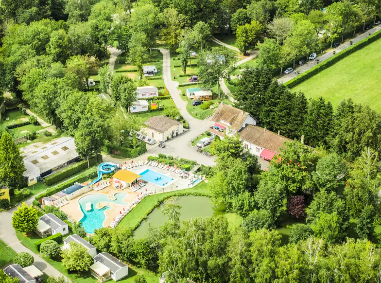Camping Park - Touquin 4 étoiles★★★★