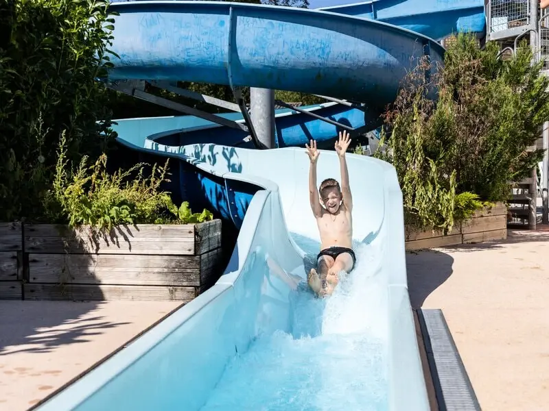 Camping Park - Touquin 4 étoiles★★★★