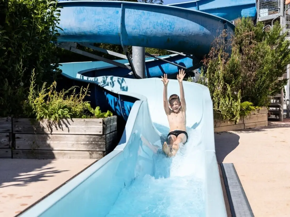 Camping Country Park - Touquin 4 étoiles★★★★