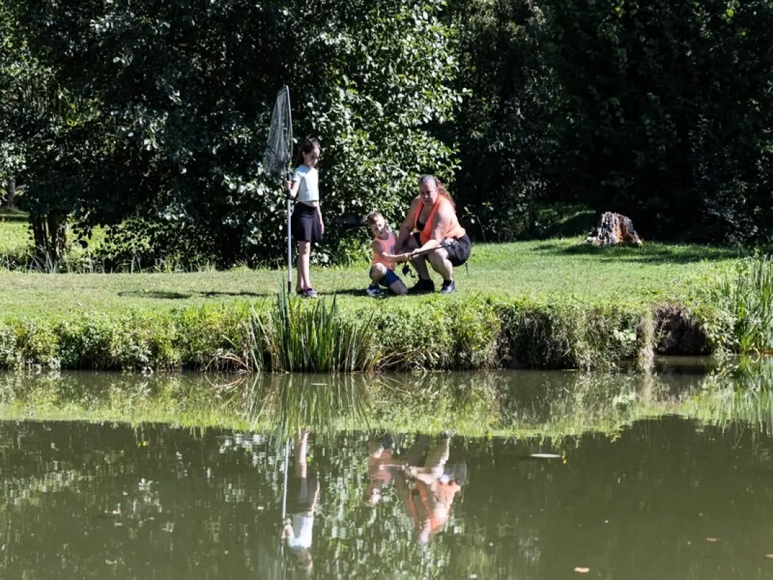 Camping Country Park - Touquin 4 étoiles★★★★