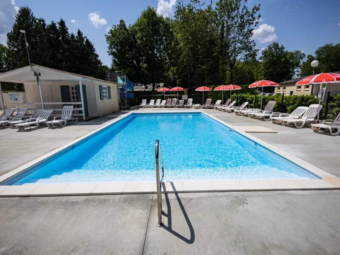 Camping Country Park - Touquin 4 étoiles★★★★