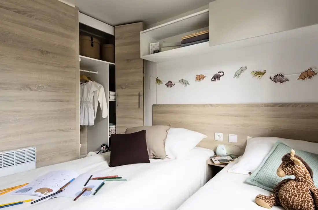Camping Country Park - Touquin 4 étoiles★★★★