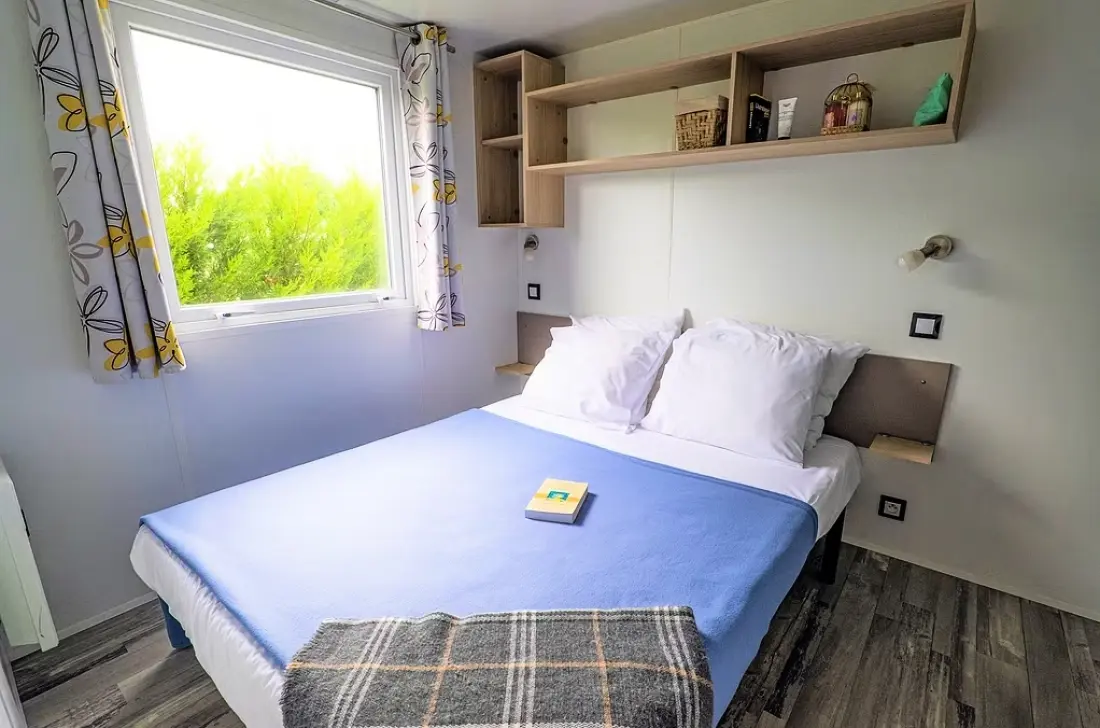 Camping Country Park - Touquin 4 étoiles★★★★