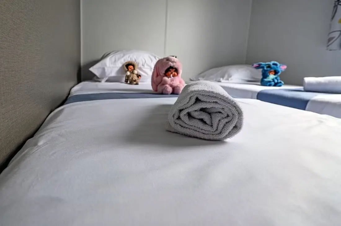 Camping Country Park - Touquin 4 étoiles★★★★