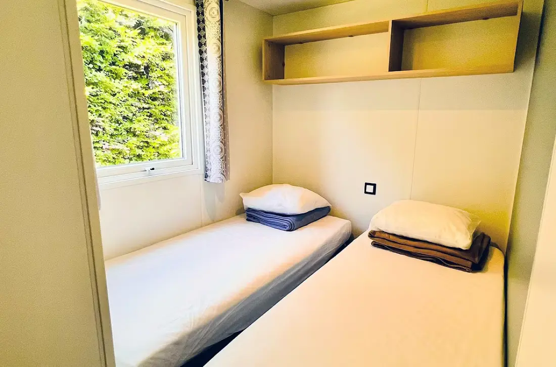 Camping Country Park - Touquin 4 étoiles★★★★