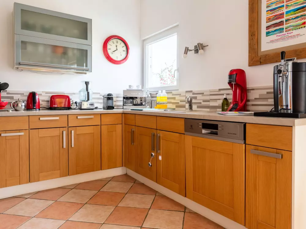 Maison de Vacances Tourbes