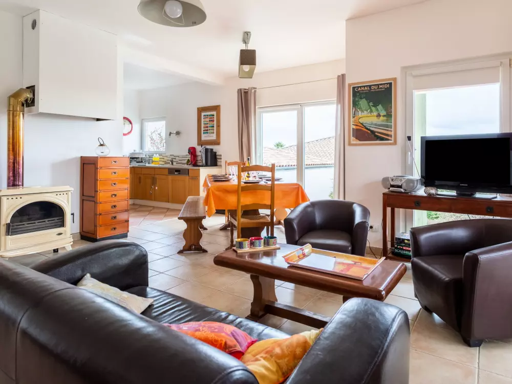 Maison de Vacances Tourbes