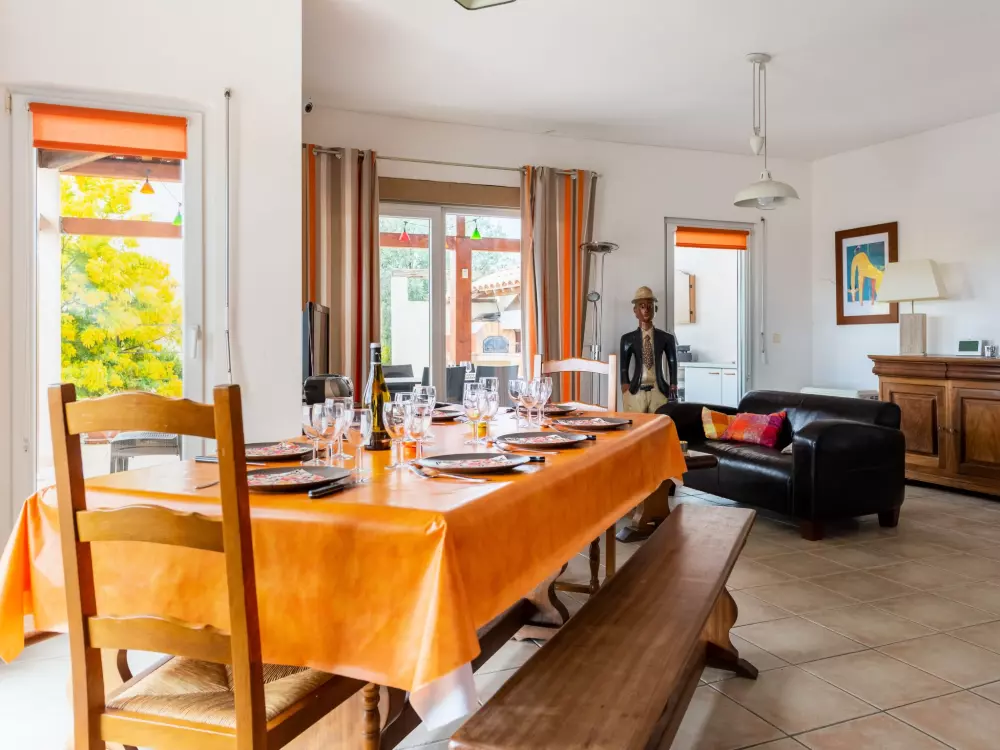 Maison de Vacances Tourbes