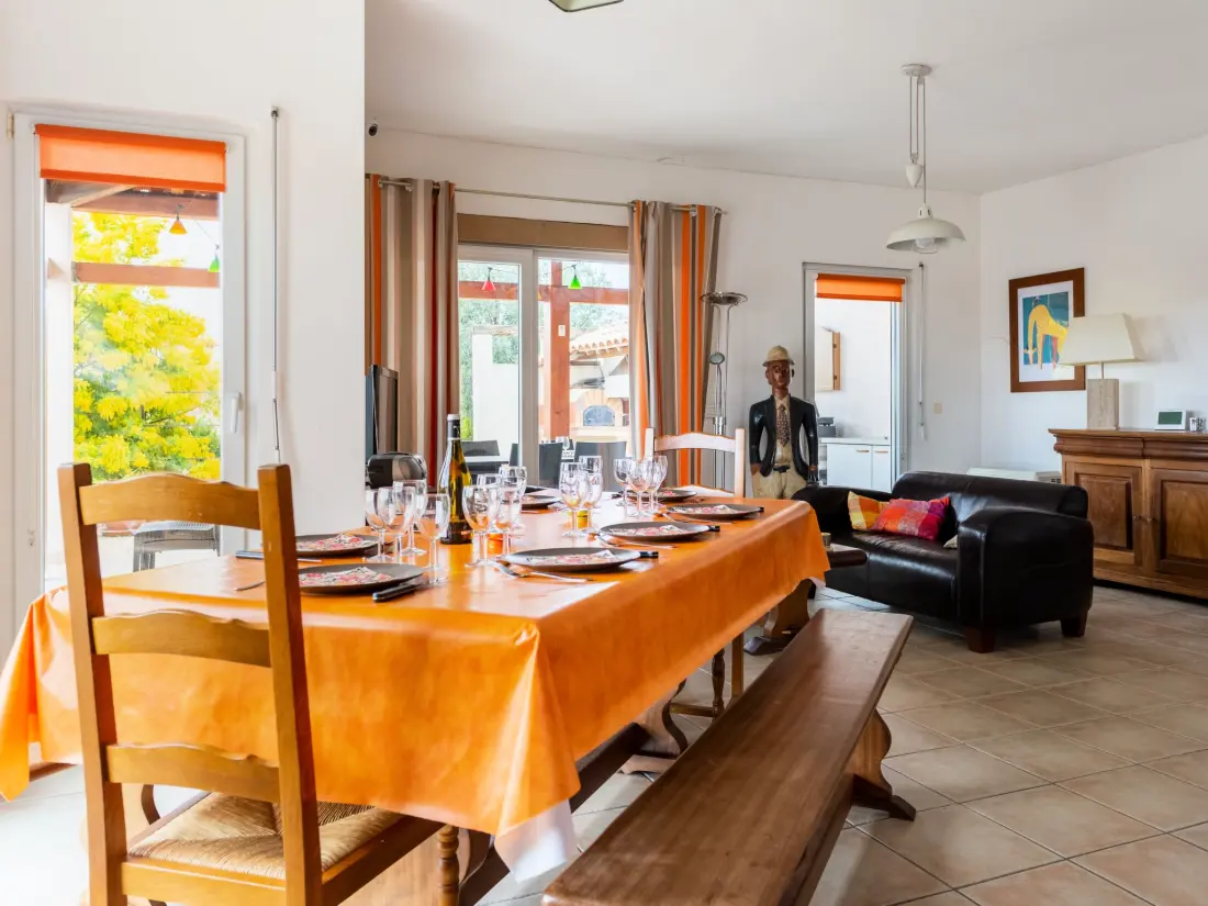 Maison de Vacances Tourbes