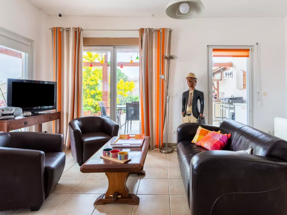 Maison de Vacances Tourbes