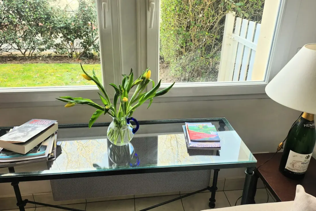 Joli T2 Avec Jardin Et Terrasse à Tourgéville