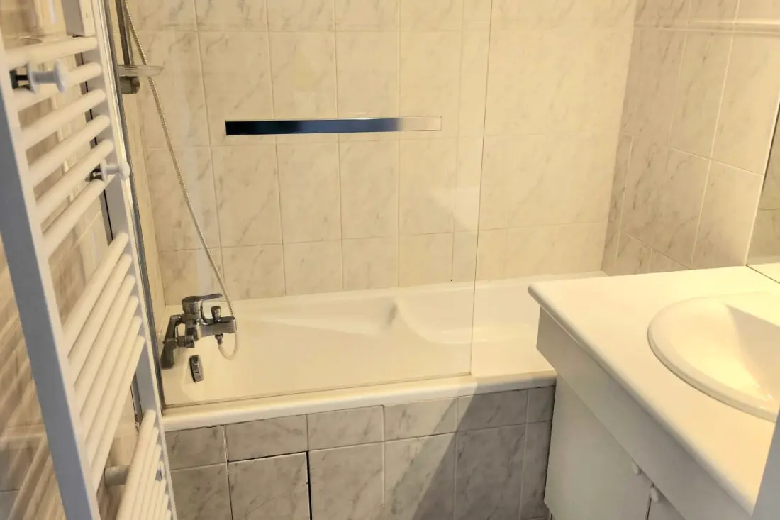 Joli T2 Avec Jardin Et Terrasse à Tourgéville