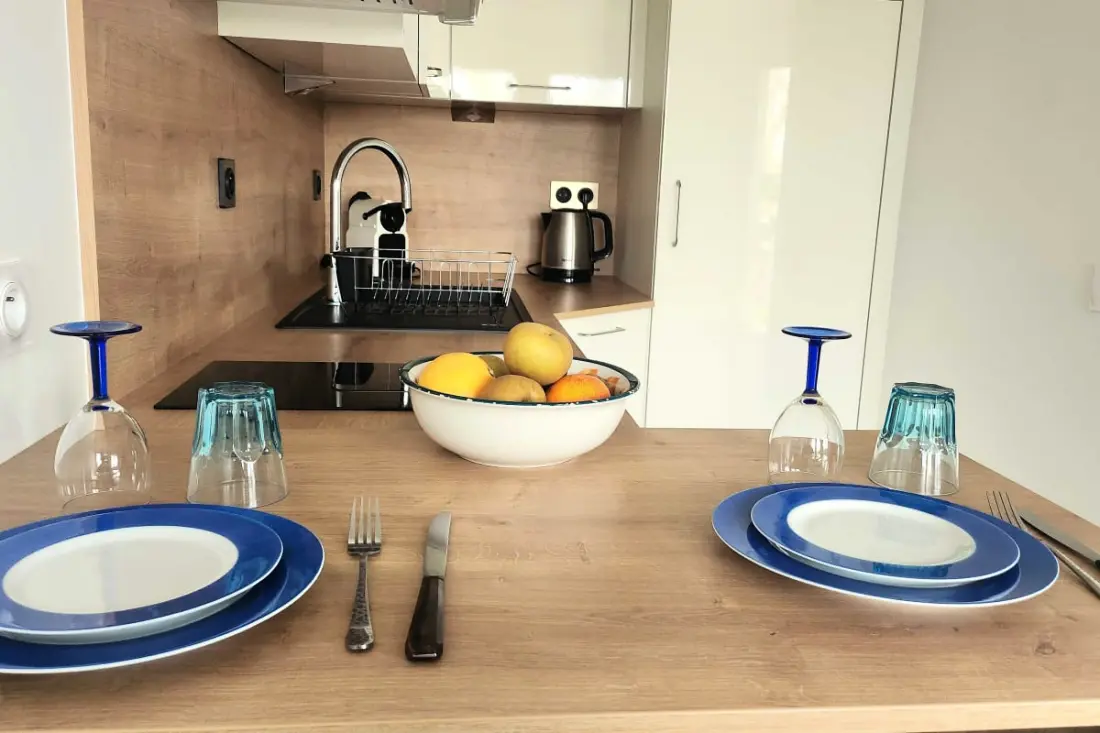 Joli T2 Avec Jardin Et Terrasse à Tourgéville