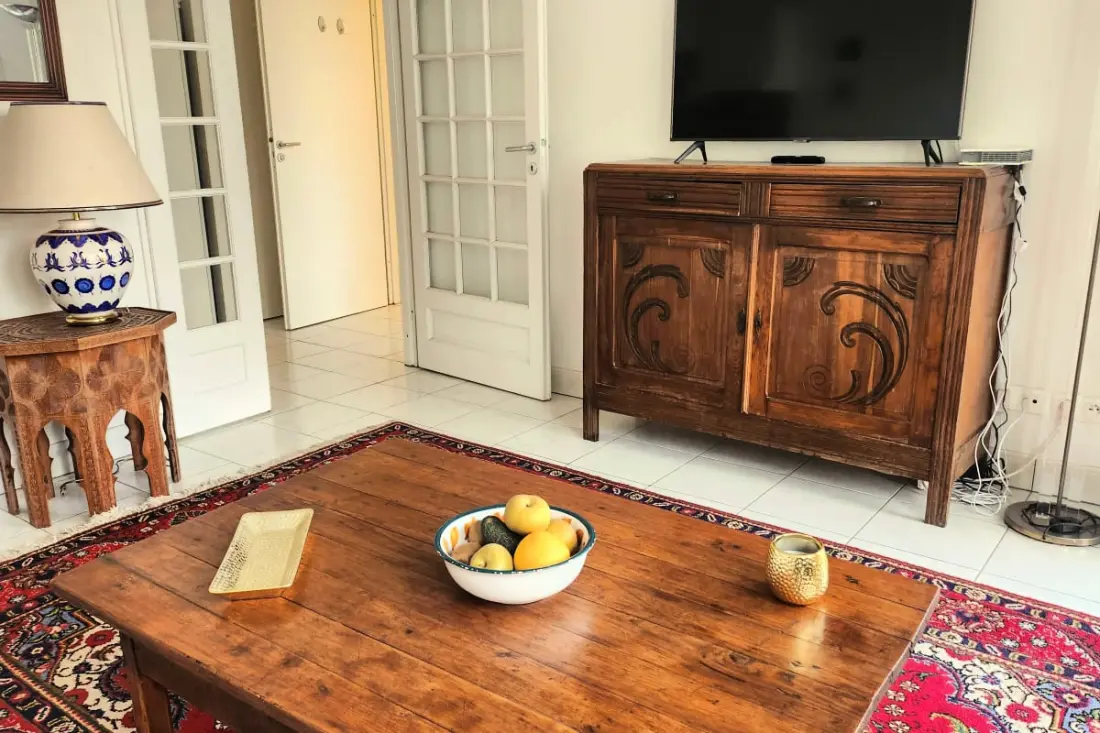 Joli T2 Avec Jardin Et Terrasse à Tourgéville