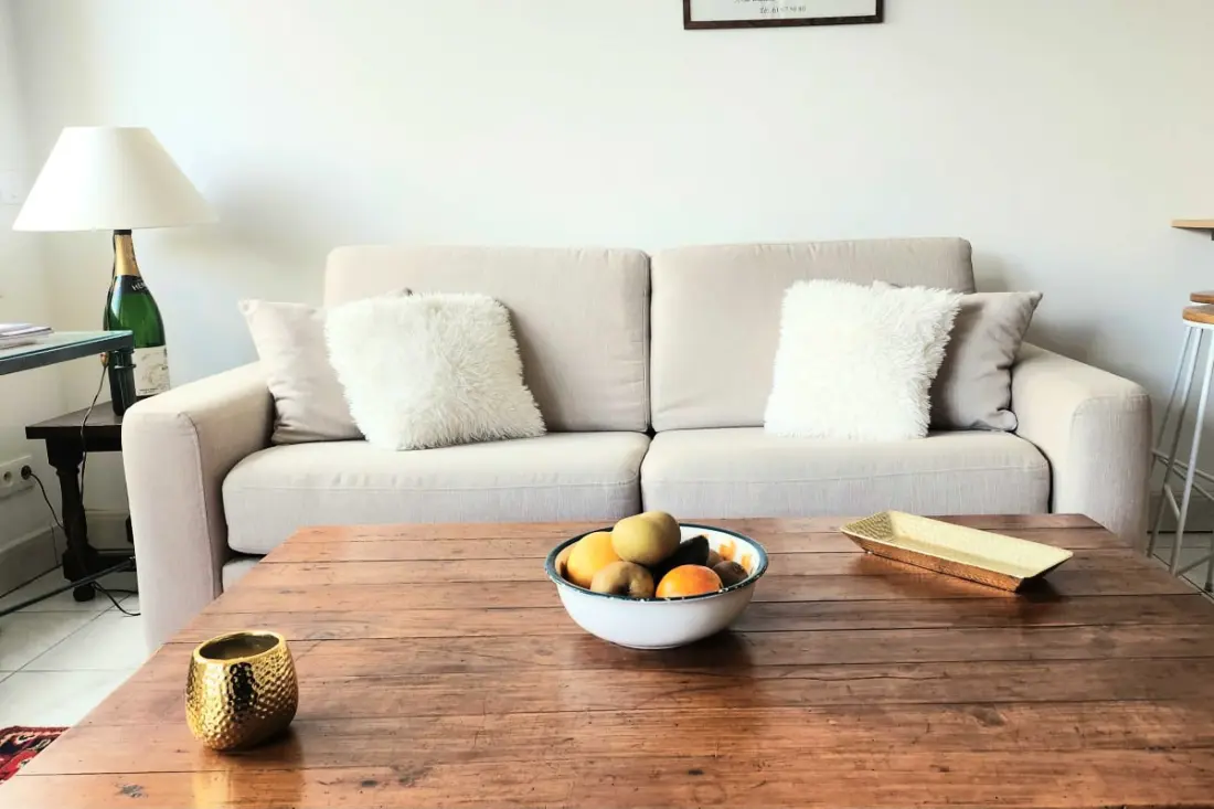 Joli T2 Avec Jardin Et Terrasse à Tourgéville