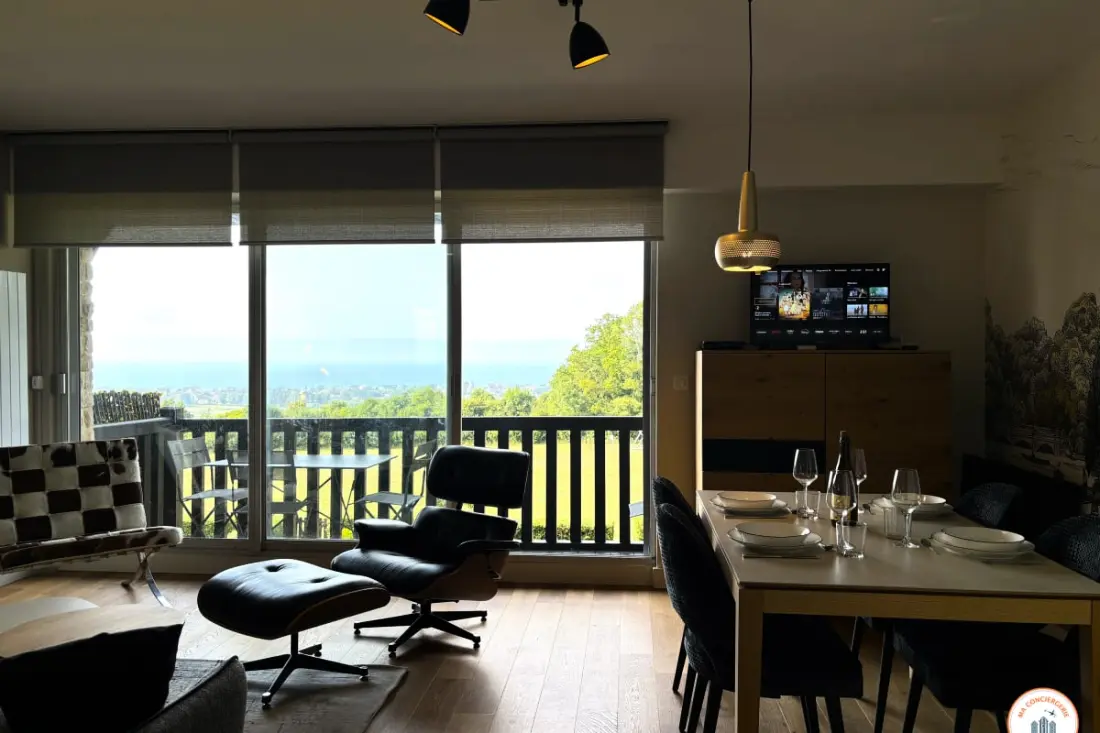 ⛳ Le Golf De Pia - Vue Mer Panoramique - Parking