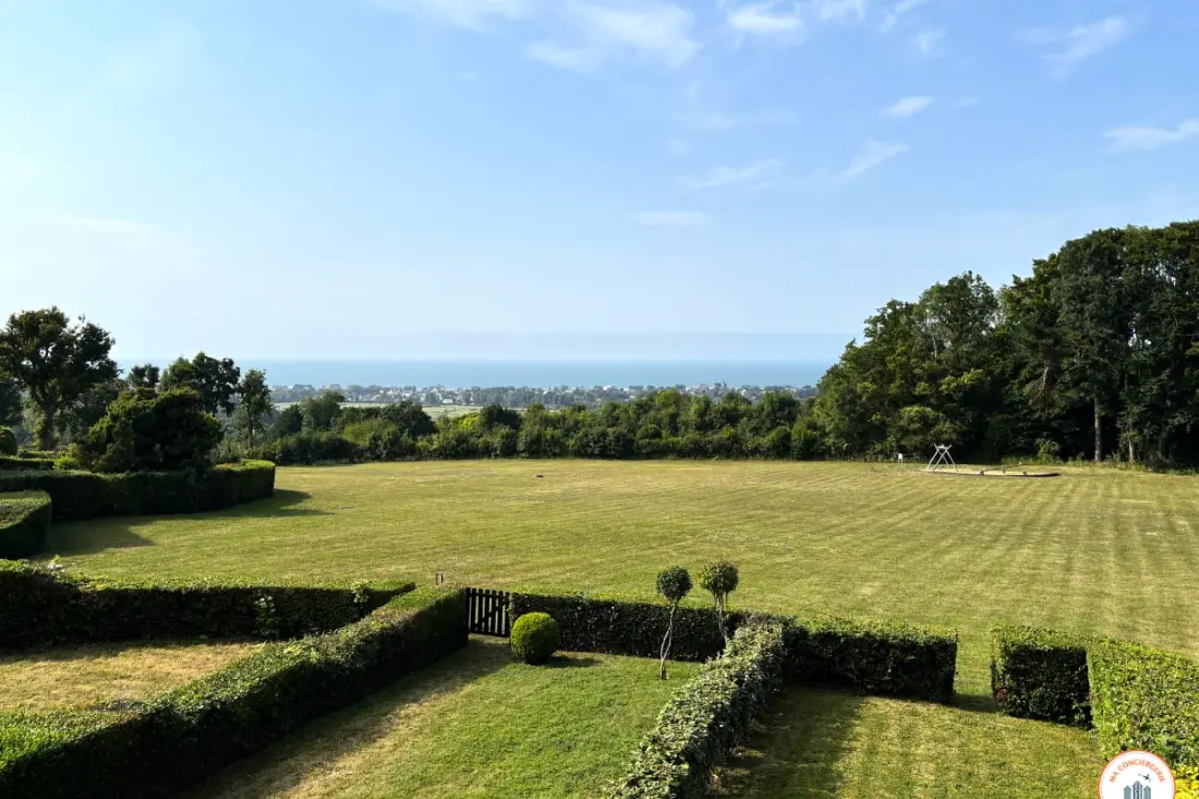 ⛳ Le Golf De Pia - Vue Mer Panoramique - Parking