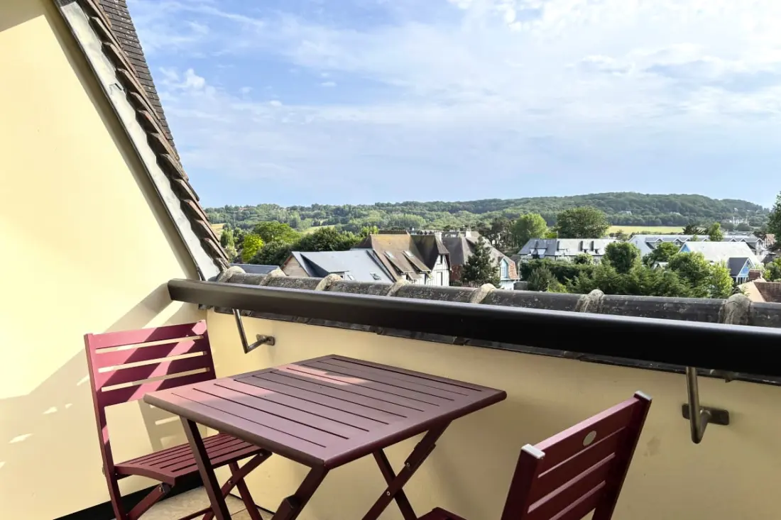🏖️ Le Palais Des Terrasses