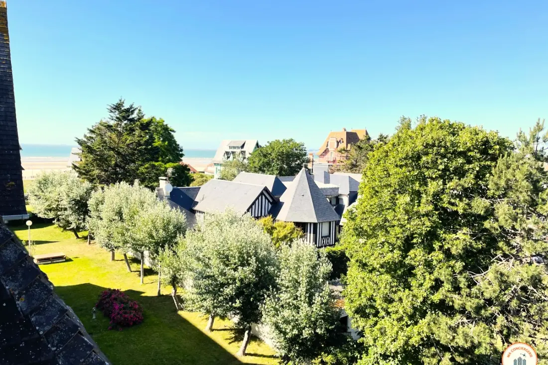 🌴 Le Grand Palais - Vue Mer, Parking Et Terrain De Tennis
