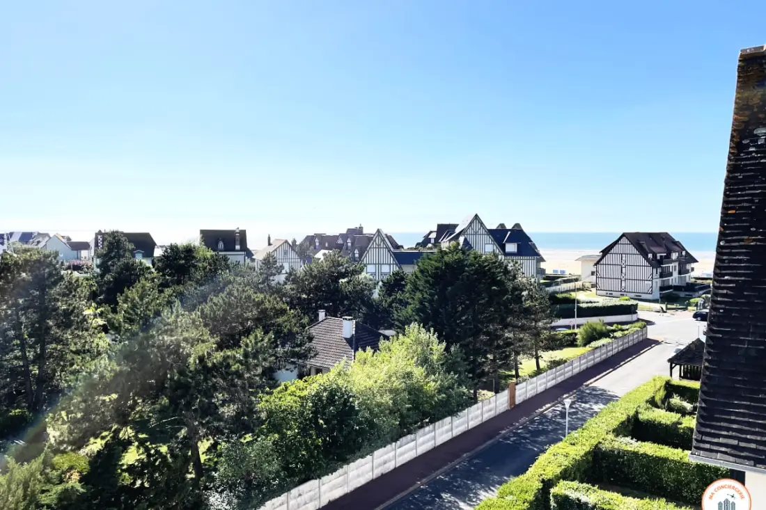 🌴 Le Grand Palais - Vue Mer, Parking Et Terrain De Tennis