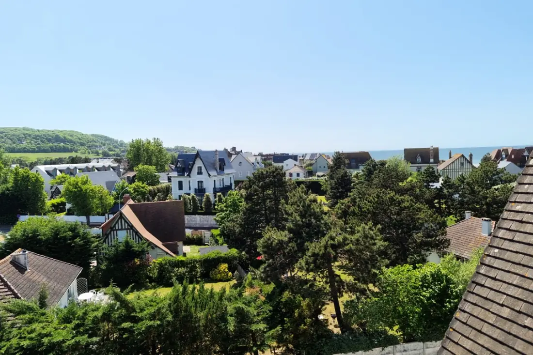 🌅  Le Petit Palais - Vue Mer, Campagne, Parking
