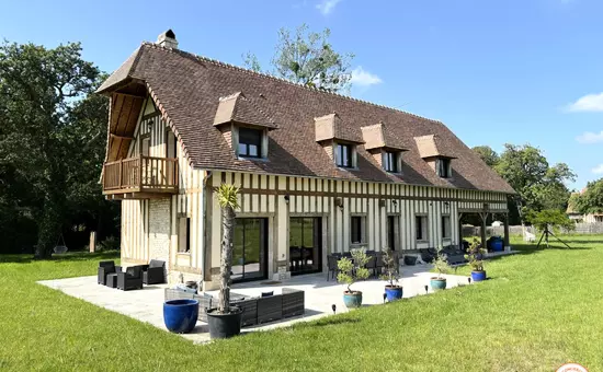 🏡 Villa Normande - Entre Terre Et Mer