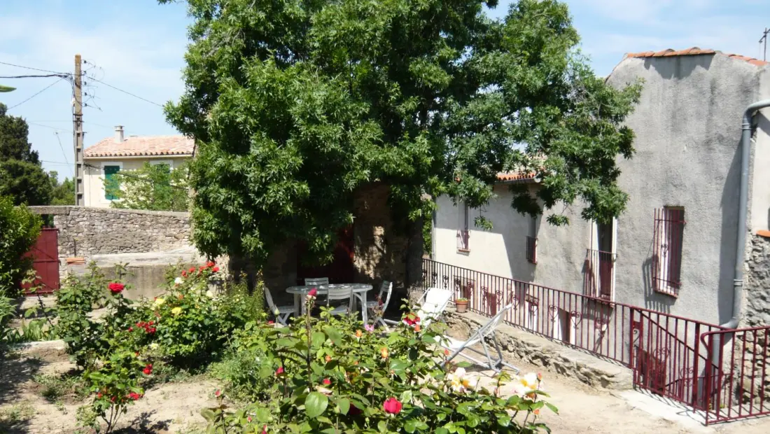 Gîte de France à Tourouzelle  1