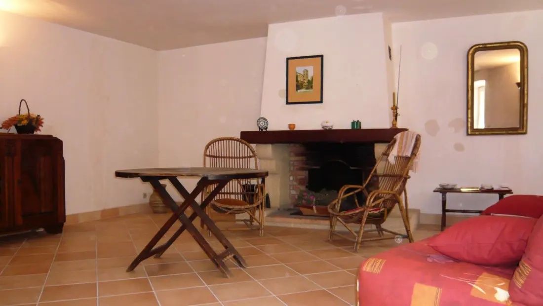 Gîte de France à Tourouzelle  1