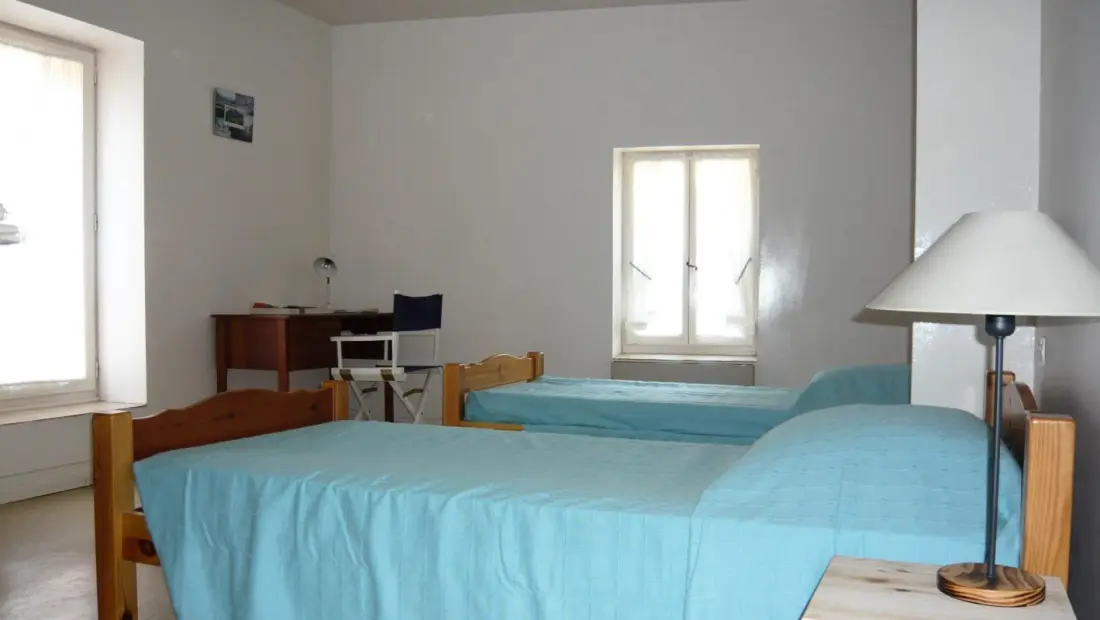 Gîte de France à Tourouzelle  1