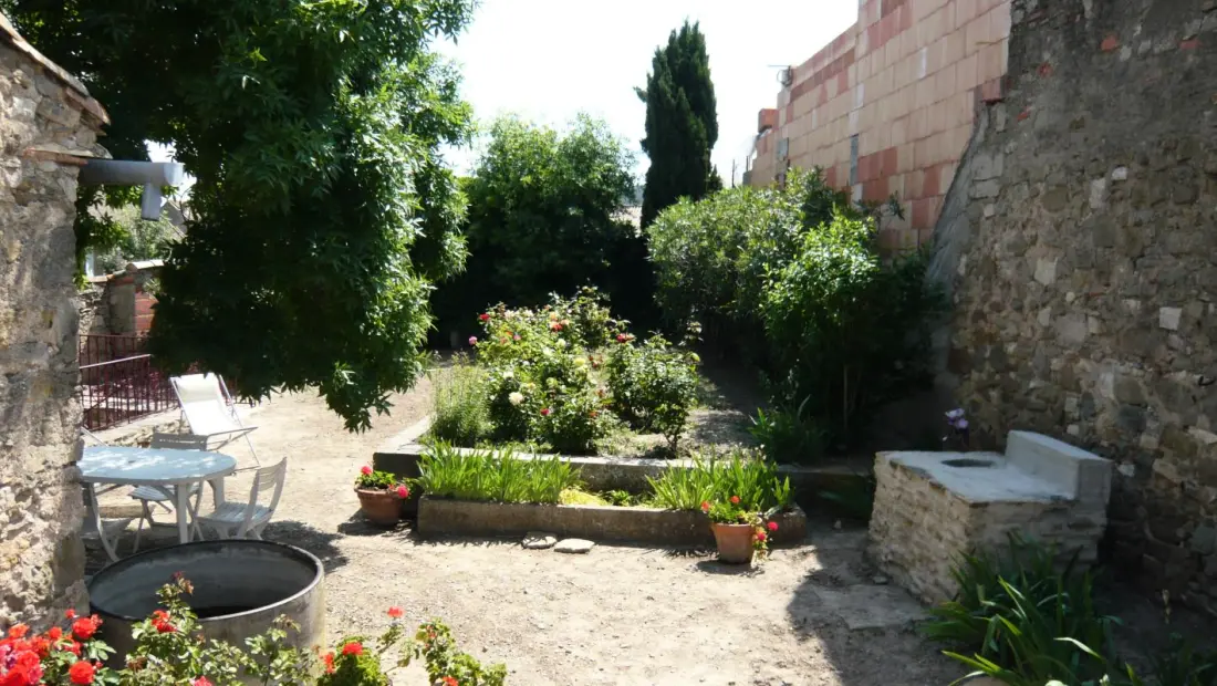 Gîte de France à Tourouzelle  1