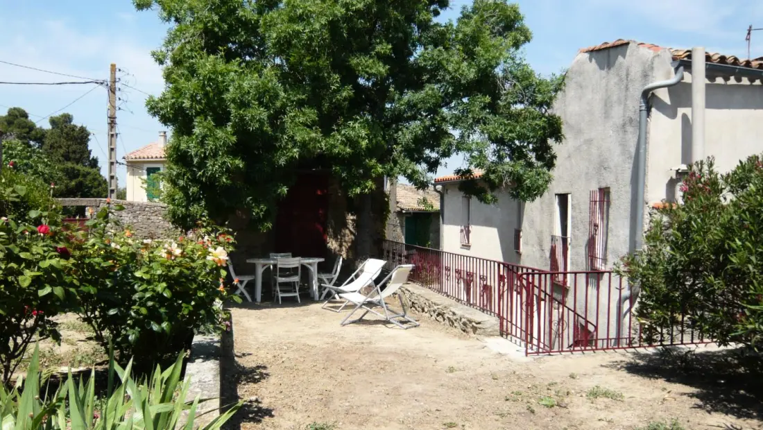 Gîte de France à Tourouzelle  1