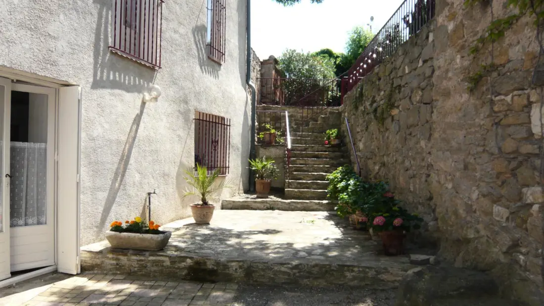 Gîte de France à Tourouzelle  1