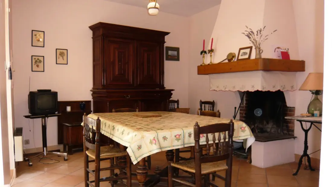 Gîte de France à Tourouzelle  1