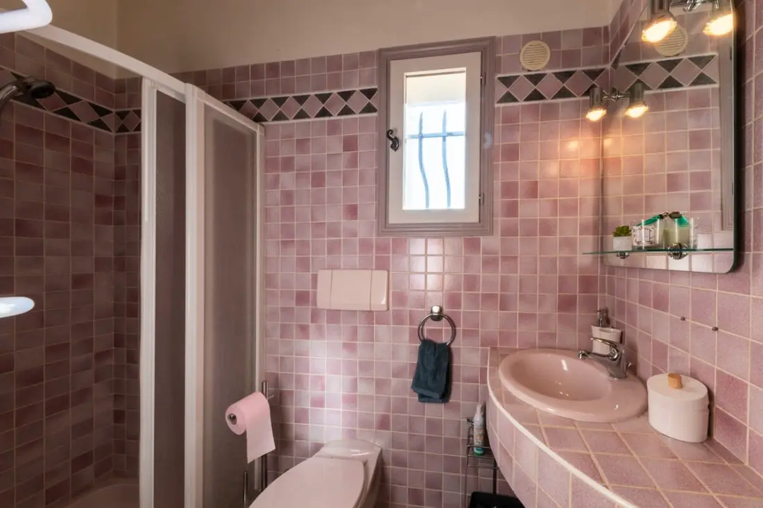 06c-villa 8 Pers Avec Piscine -arrière Pays Niçois