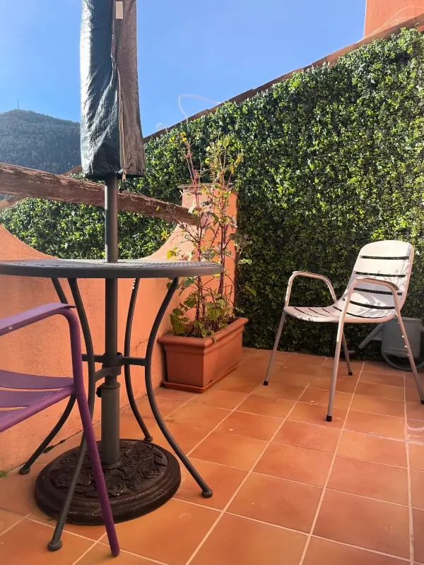 06c-villa 8 Pers Avec Piscine -arrière Pays Niçois