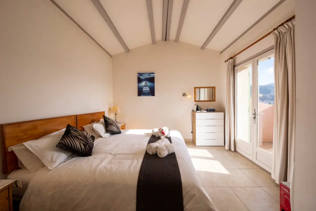 06c-villa 8 Pers Avec Piscine -arrière Pays Niçois