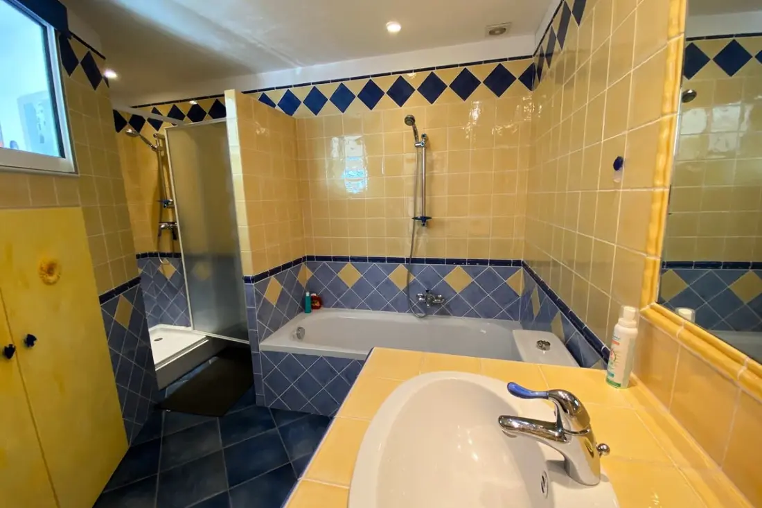 06c-villa 8 Pers Avec Piscine -arrière Pays Niçois
