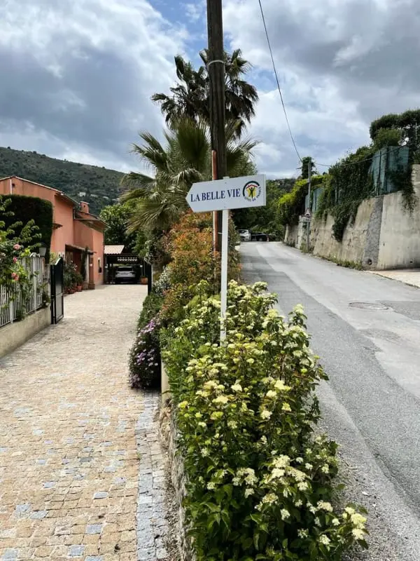 06c-villa 8 Pers Avec Piscine -arrière Pays Niçois