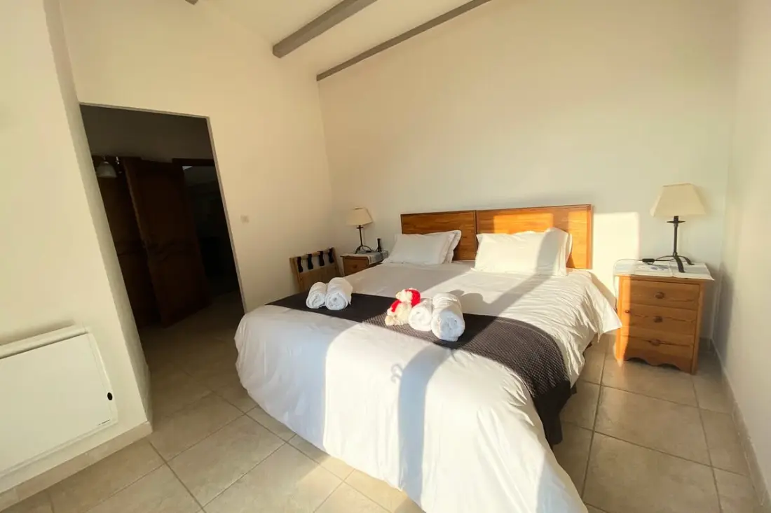 06c-villa 8 Pers Avec Piscine -arrière Pays Niçois