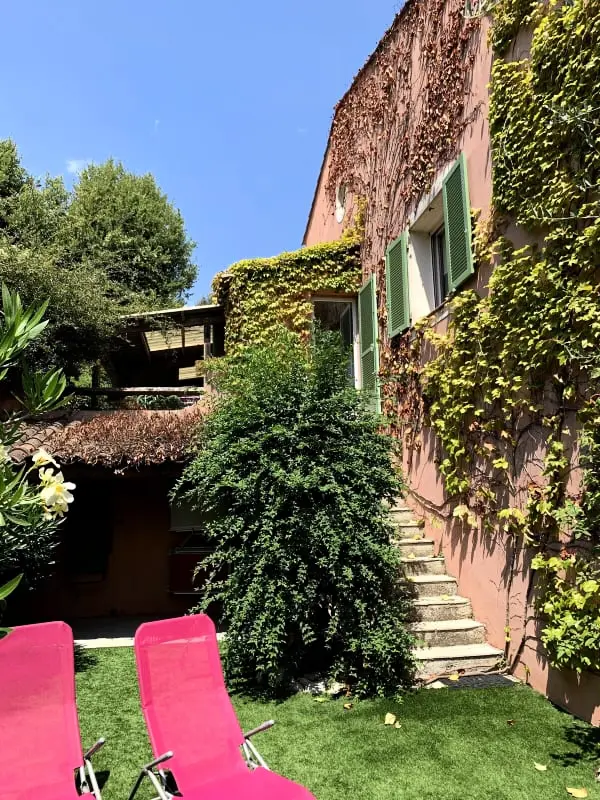 06c-villa 8 Pers Avec Piscine -arrière Pays Niçois
