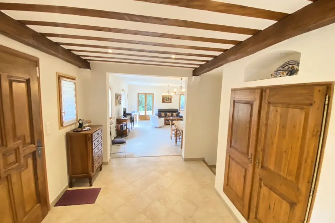 06cb : Jolie Maison De Campagne Pour 8
