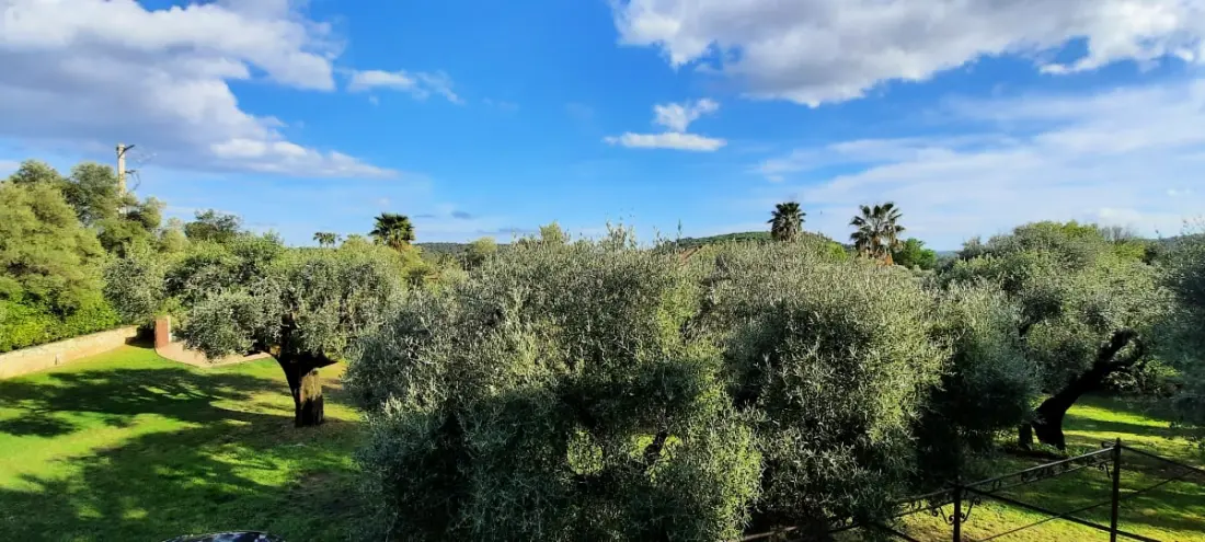 06cb : Jolie Maison De Campagne Pour 8