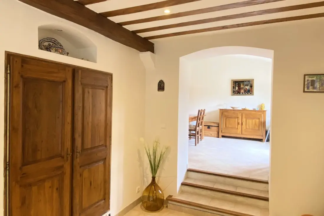 06cb : Jolie Maison De Campagne Pour 8