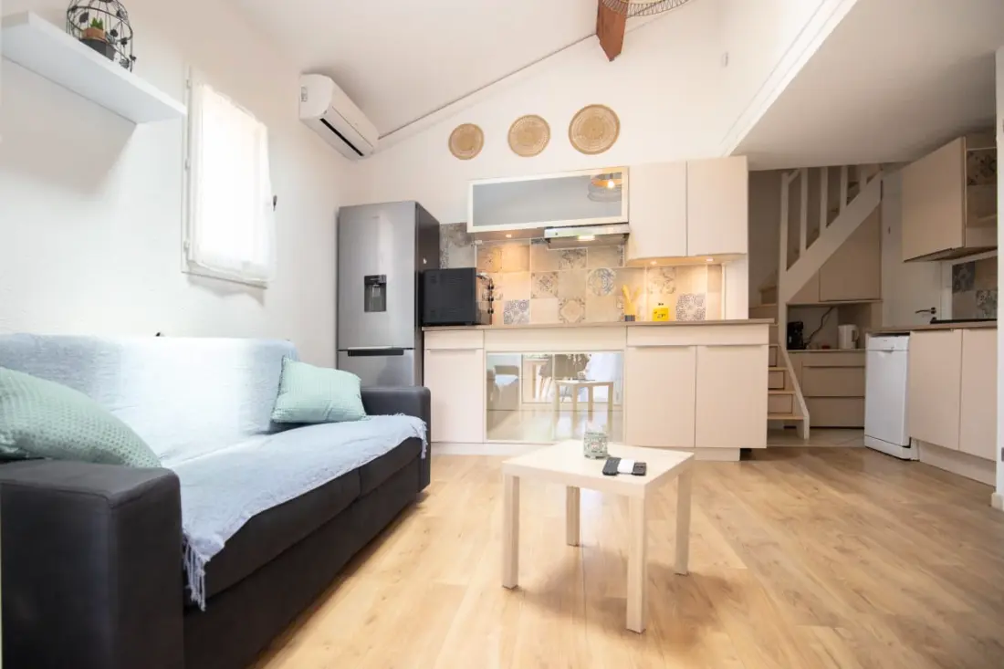 Maison En Domaine Sécurisé 6-7 Pers/30min De Cannes