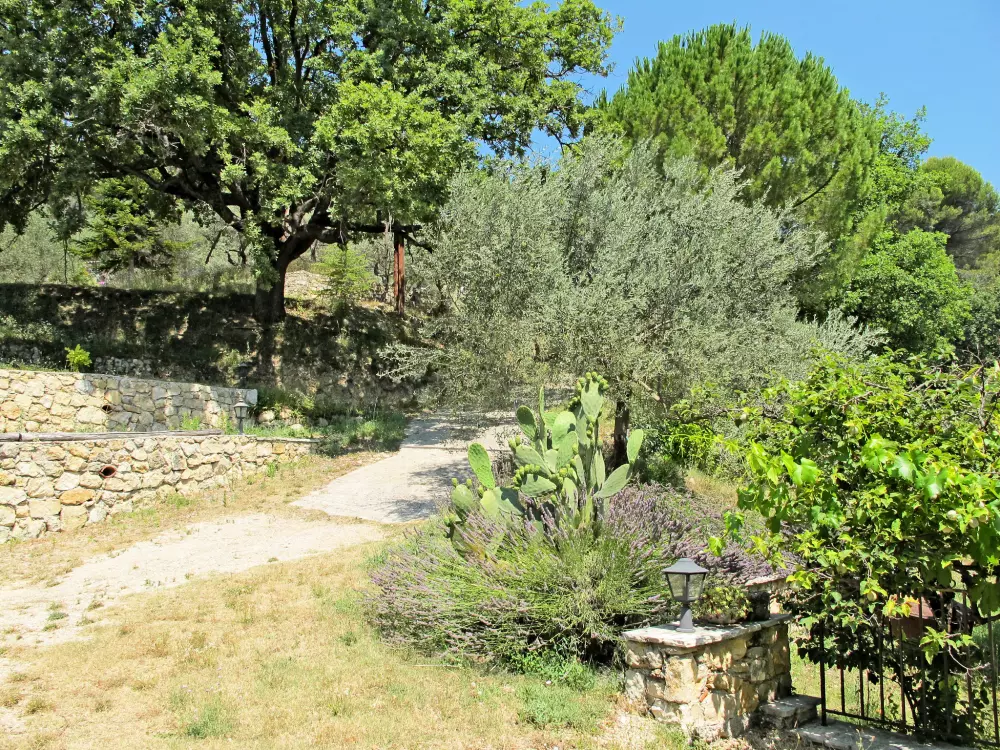 Maison de Vacances Tourrettes