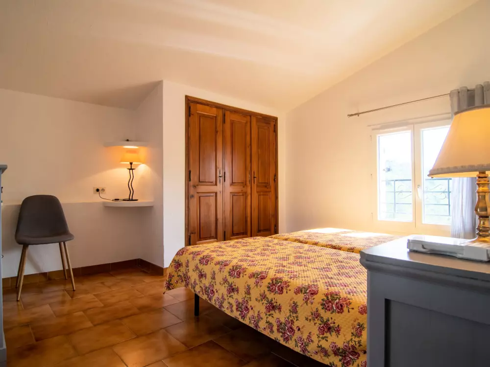 Maison de Vacances Tourrettes